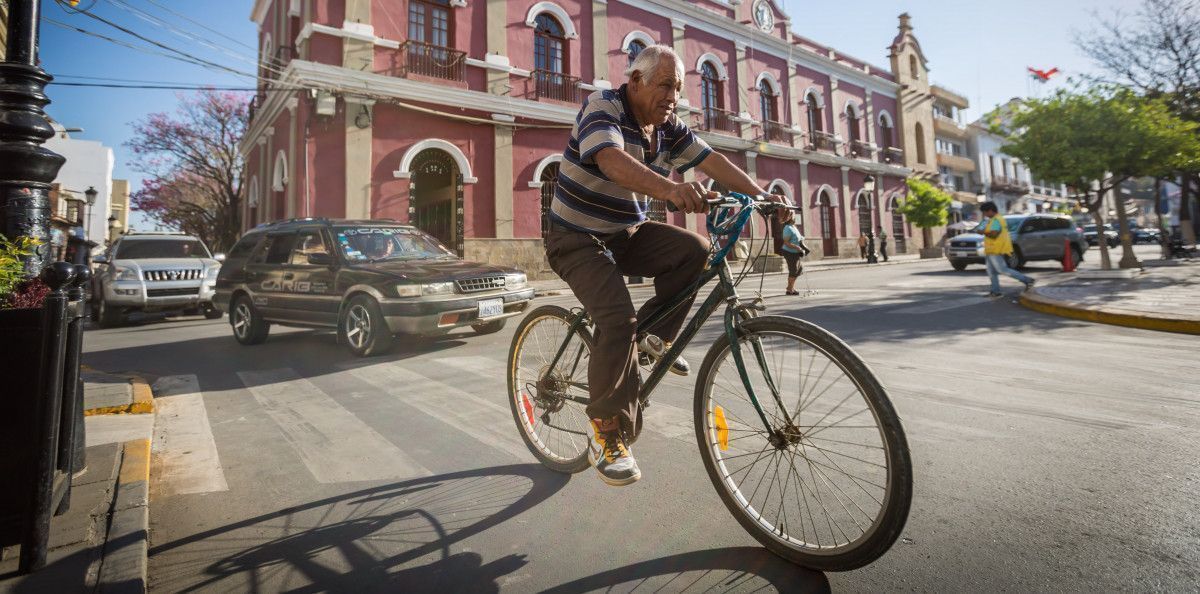 Movilidad Urbana Sostenible Aire Limpio Proyectos Site