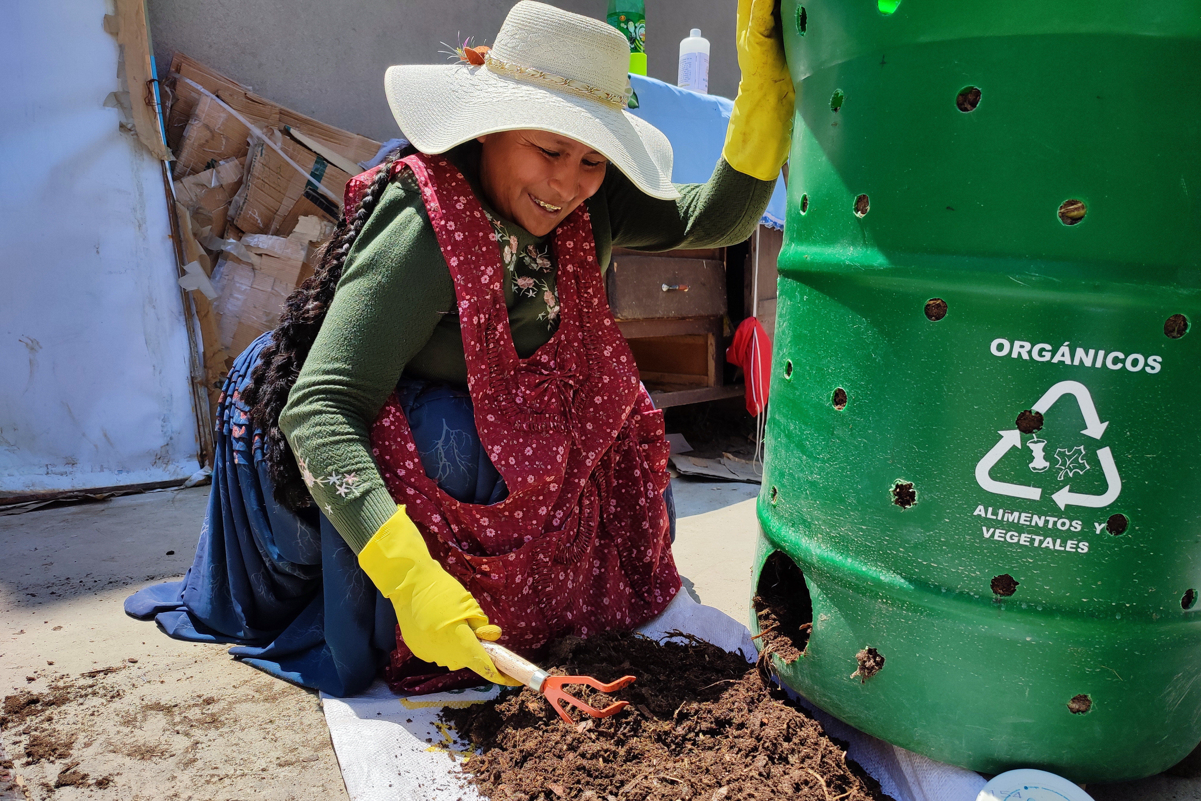 Así se debe gestionar la basura de positivos o casos sospechosos en  cuarentena