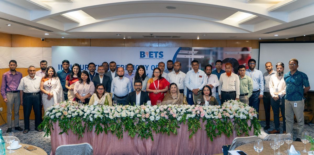 Byets Project Introduces First-of-its-kind Jute Worker Training On 