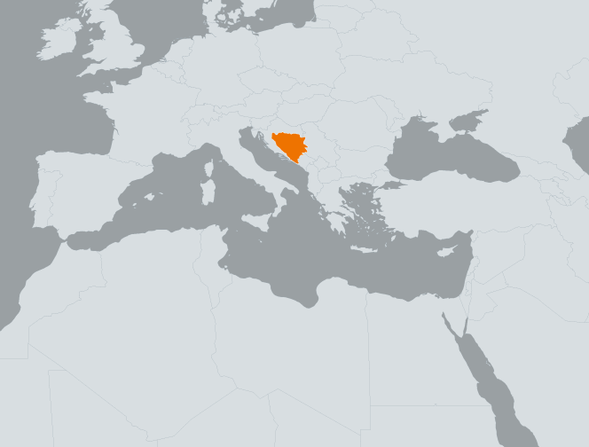 Bosnia And Herzegovina Countries Site